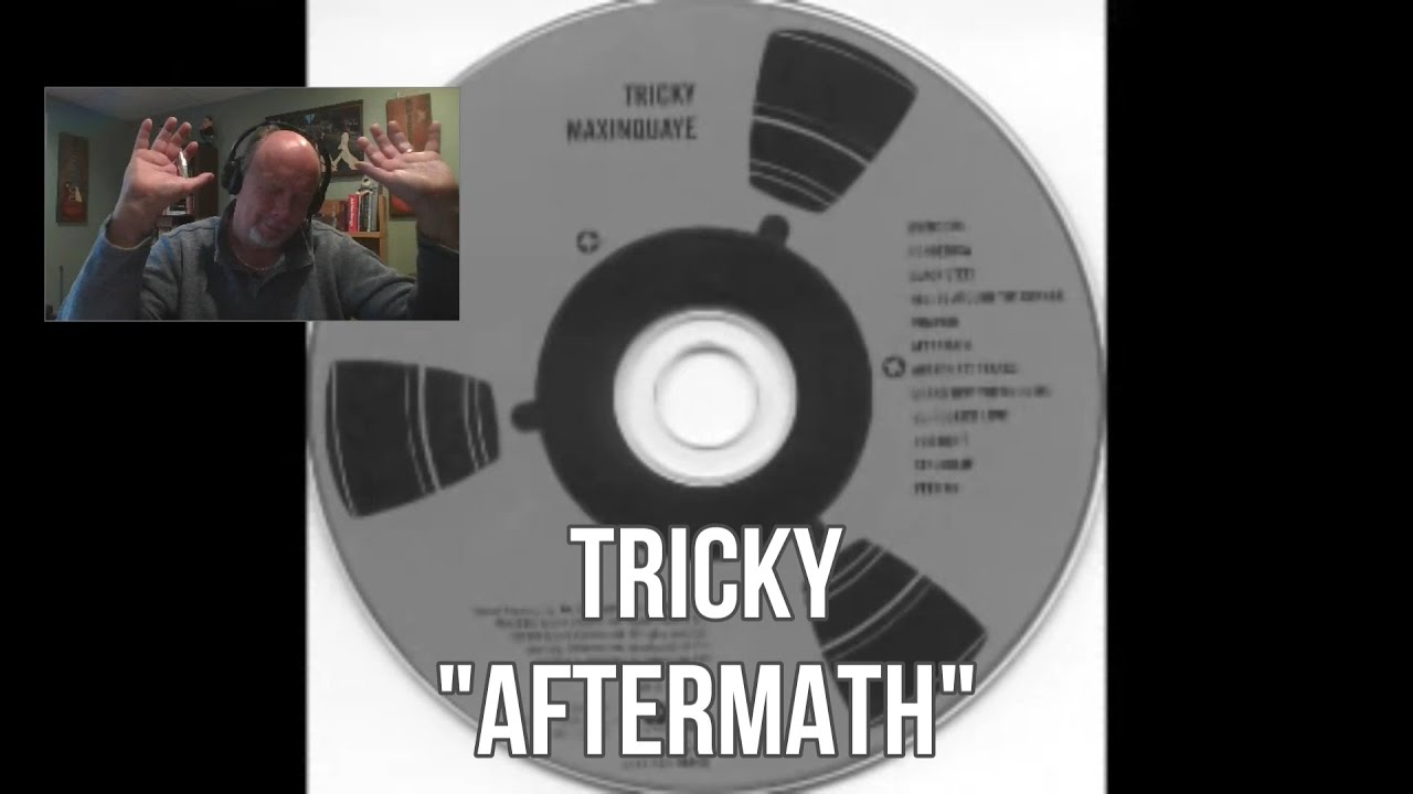 TRICKY – “Aftermath” | ‘INTO THE MUSIC' REACTION / Ko-Fi Request