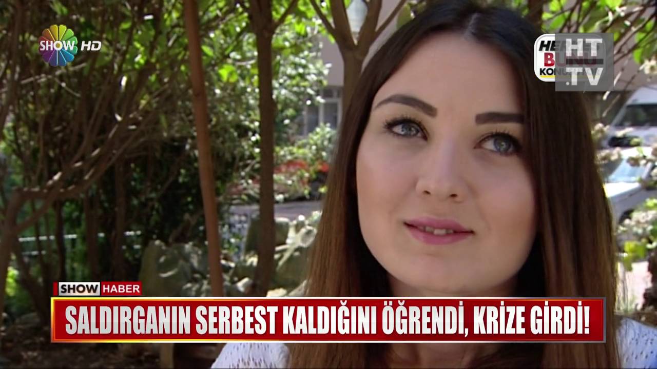 Ayşegül Terzi o haberi duyunca böyle bayıldı!