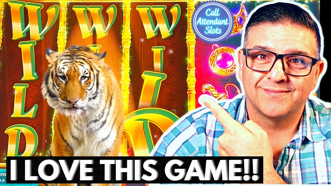 Is This the Ultimate Play Money Slot? Golden Jungle Grand Slot Machine