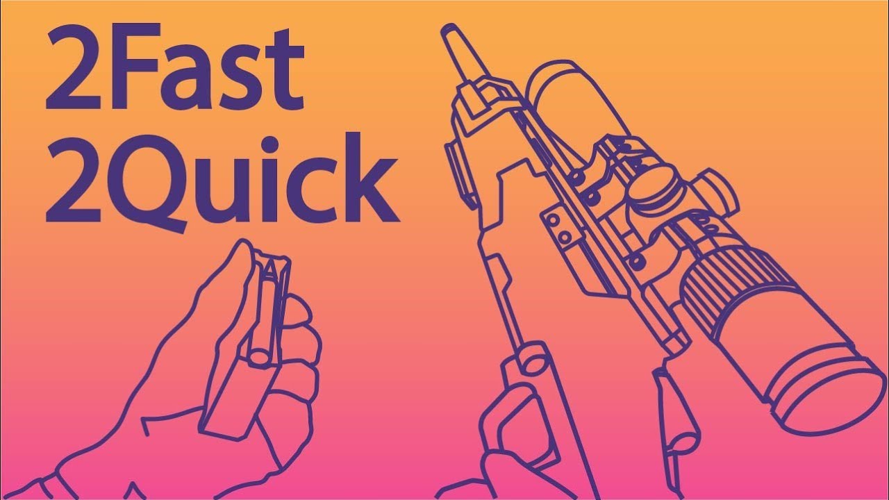 2 Fast 2 Quick - A MW SPR Edit