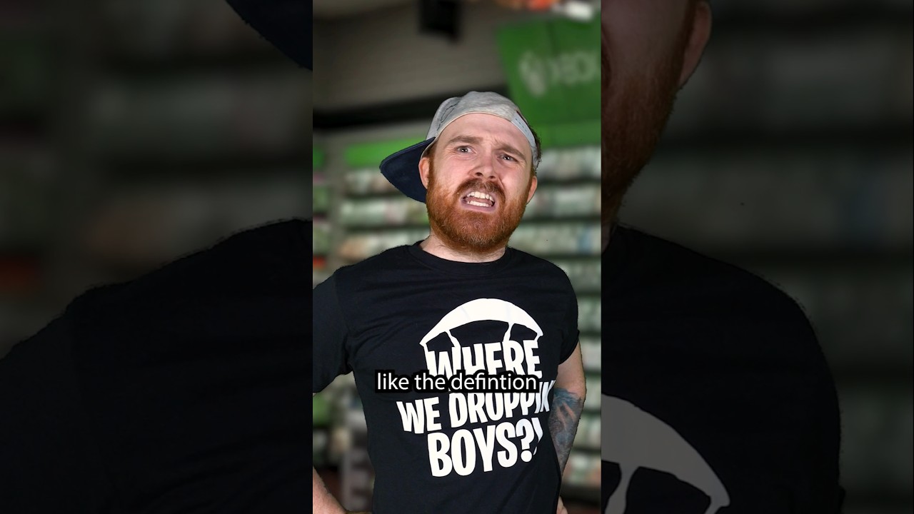 Getting Video Games With Your Uncle