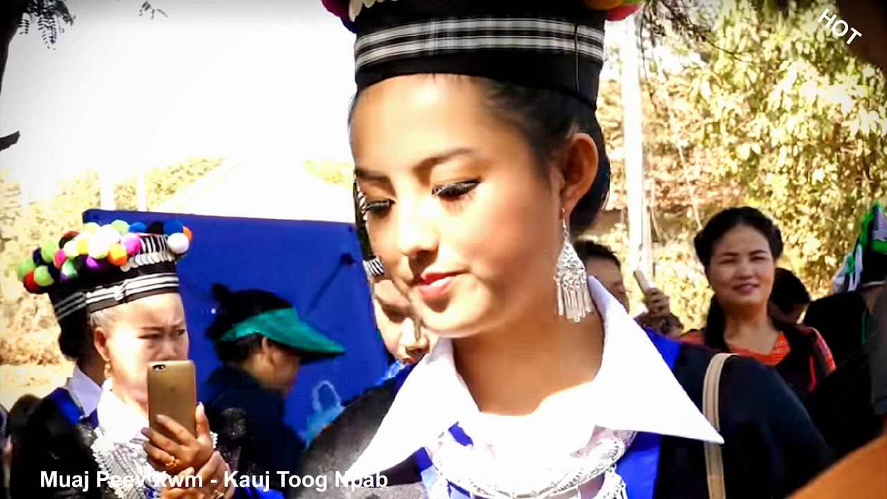 Hmong Oldies: Muaj Peev Xwm - Kauj Toog Npab