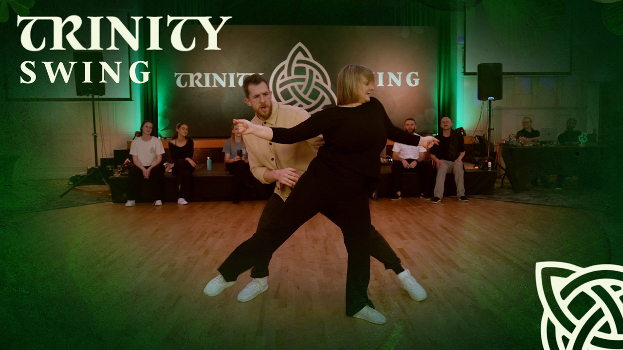 TRINITY SWING 2026 - J&J INVITATIONAL - Fabienne EASTON & Sean MCKEEVER