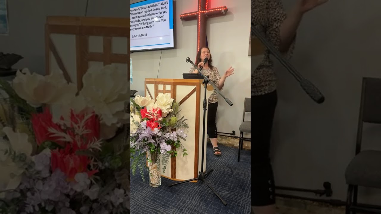 15 March 2026, Kingdom Authority Weekend, Page Irvine