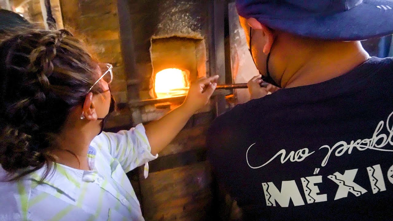 CREAR ESTA ARTESANÍA ES DE MUCHO CUIDADO ft. Mou El Wero