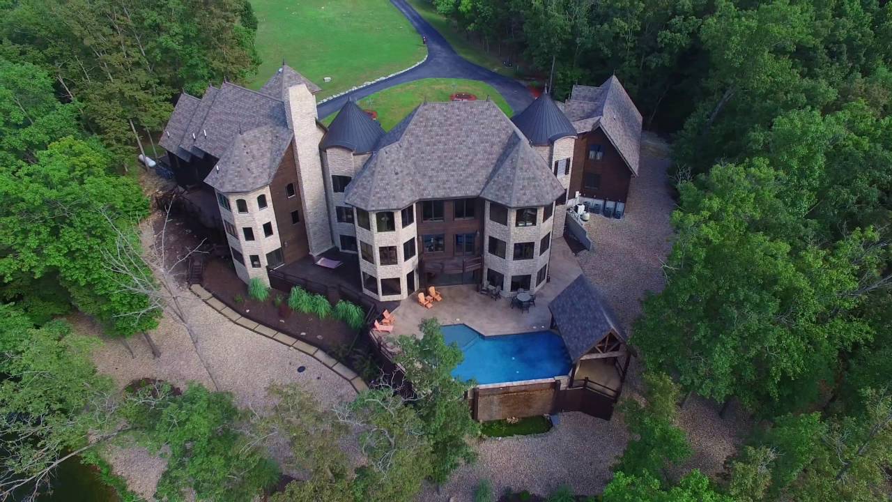 25 ACRE ESTATE IN OSAGE BEACH