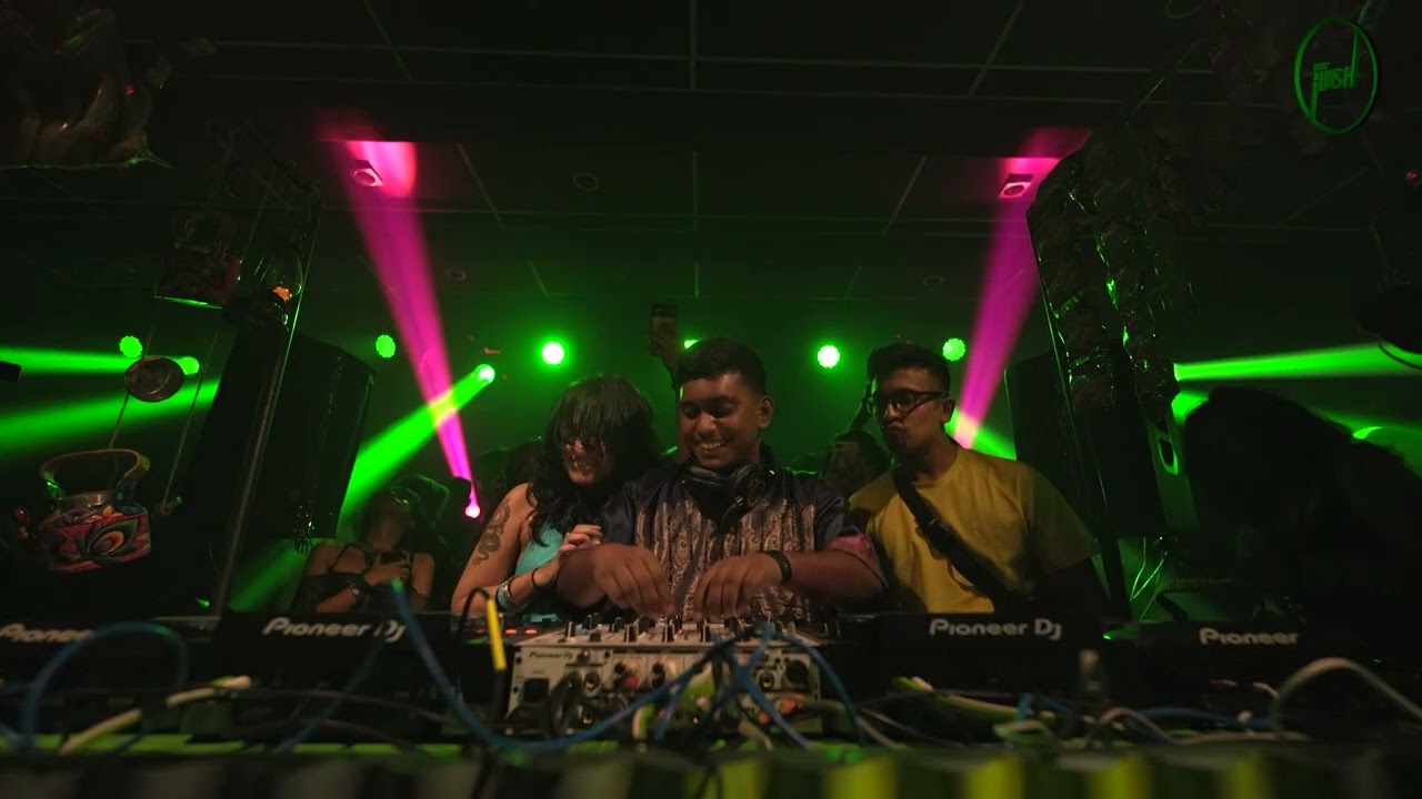 Siaminium DJ Set | Keep Hush Live x Dhaka: The Bhai Bhai Takeover