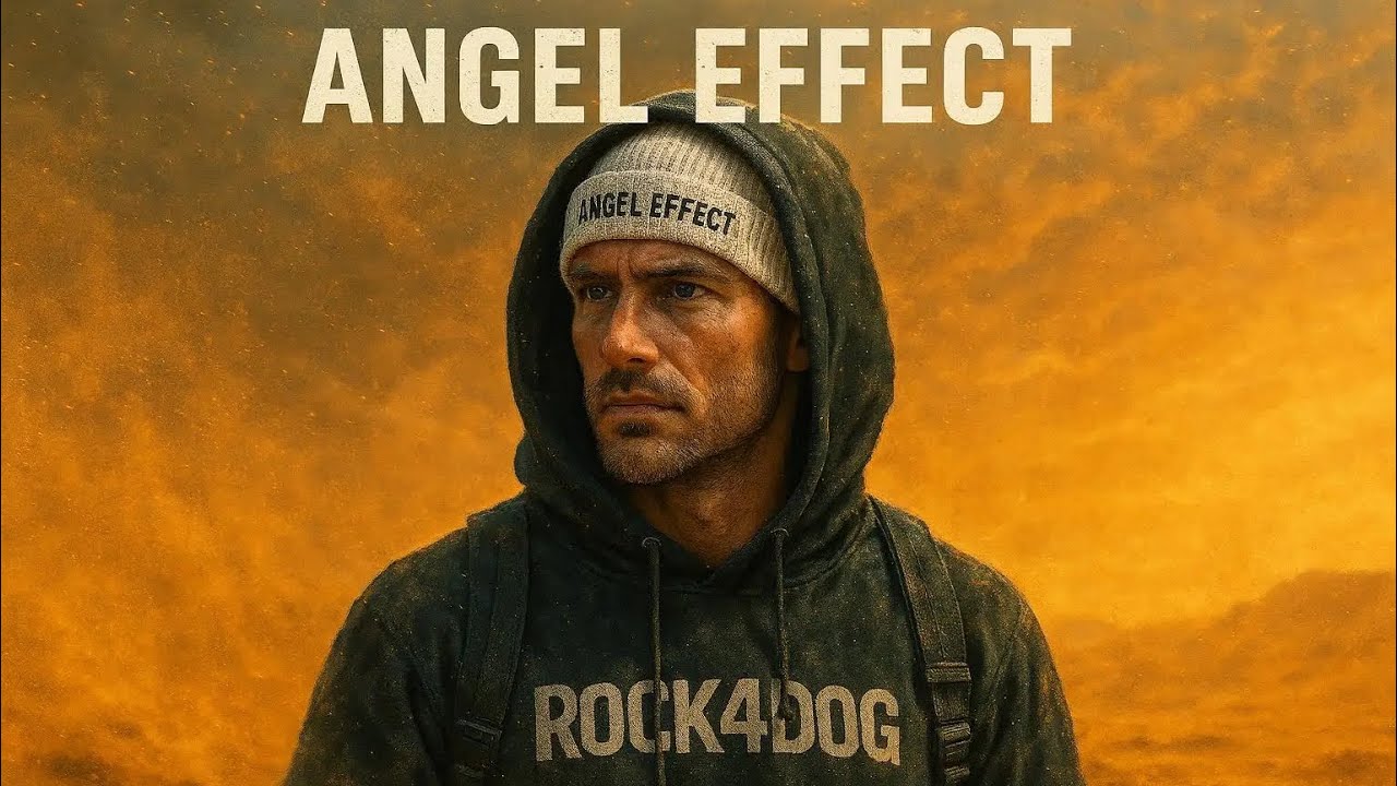 Angel Effect by Rock4Dog - Song: „Stronger“