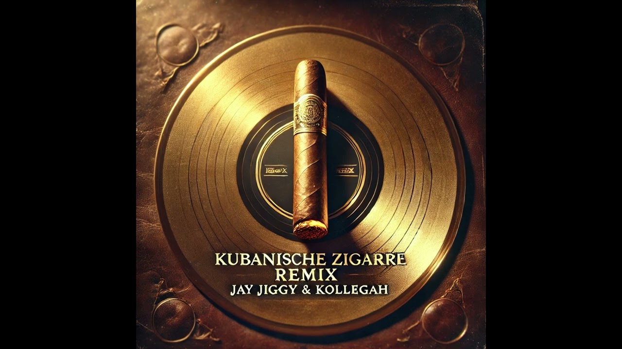 Jay Jiggy & Kollegah - KUBANISCHE ZIGARRE (Remix)