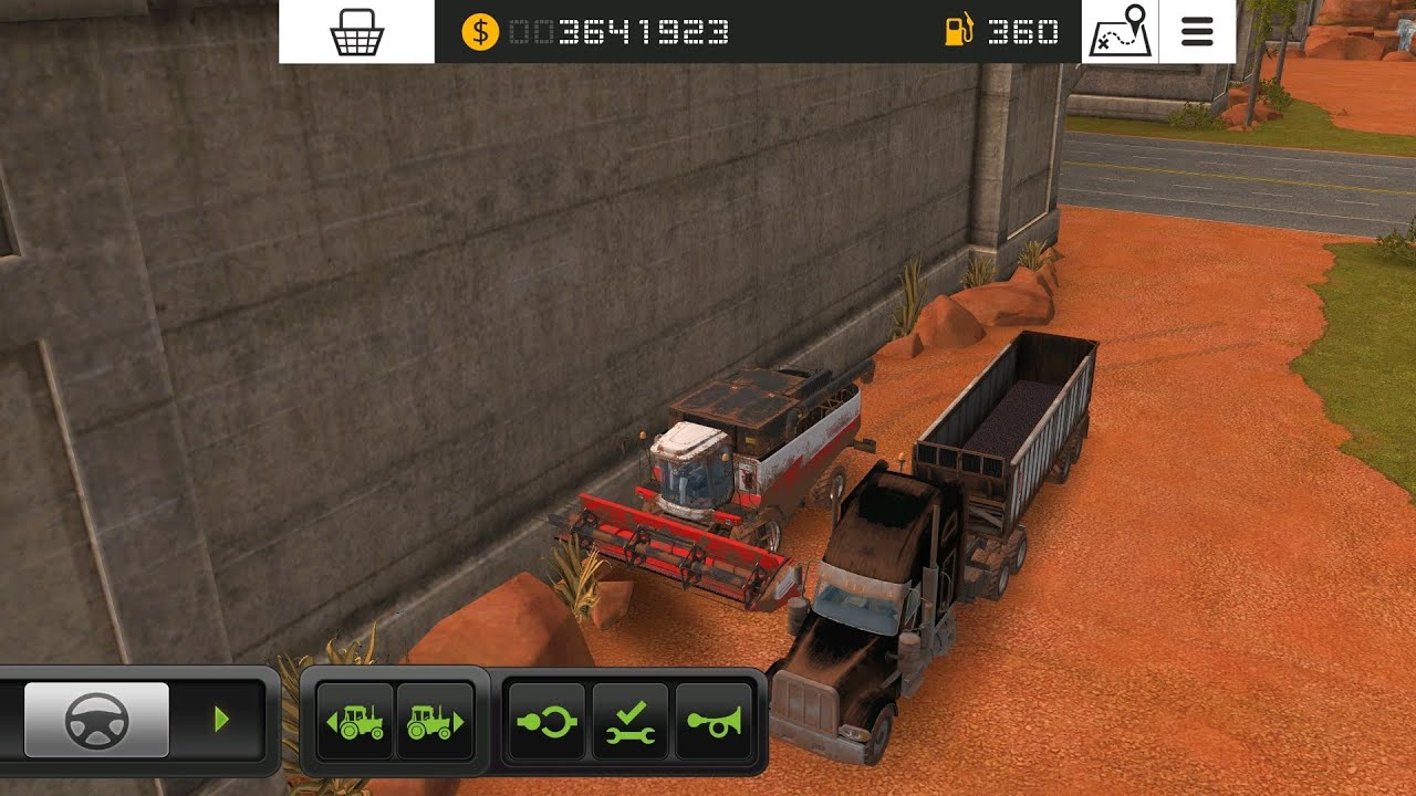 FS 18 Farming Simulator 18 Timelapse # 165 #fs18 #farming #farmingsimulator 