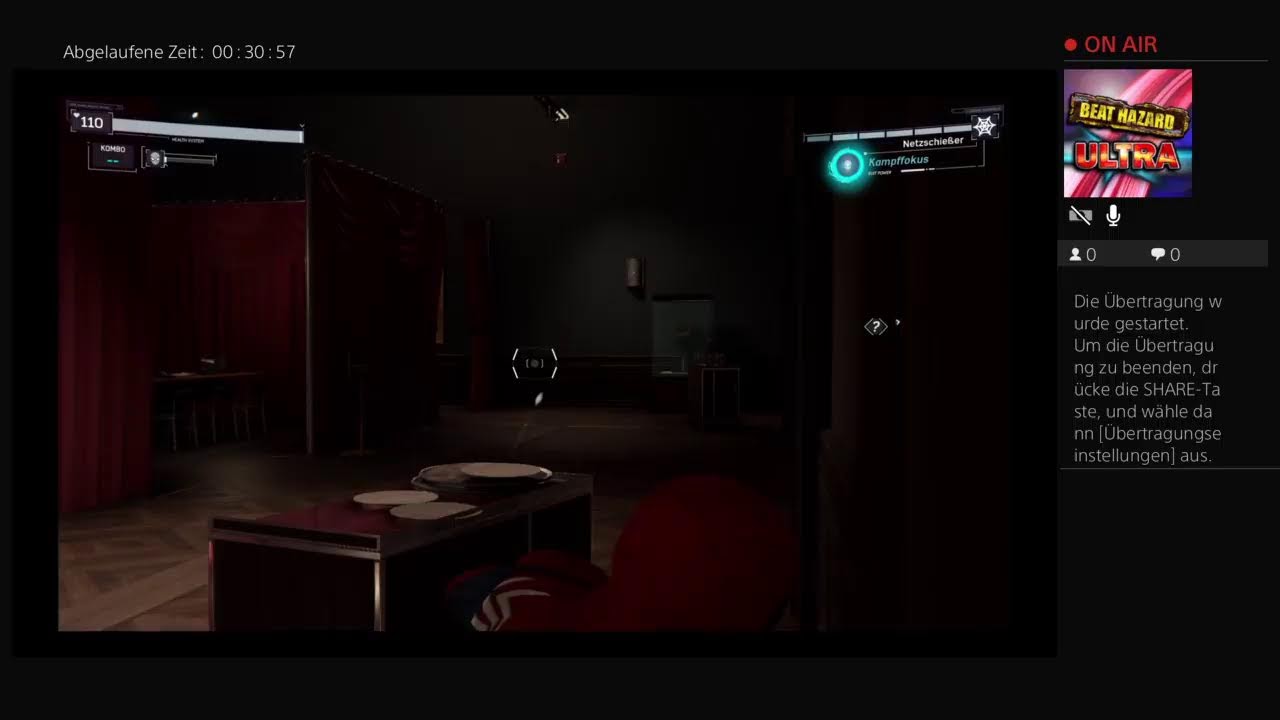 PS4-Live-Übertragung von Emsix-Daisy