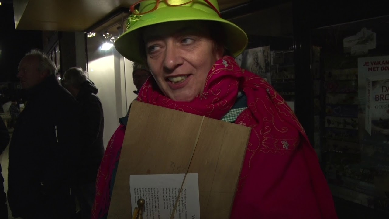 Onze man op Texel over Ouwe Sunderklaas