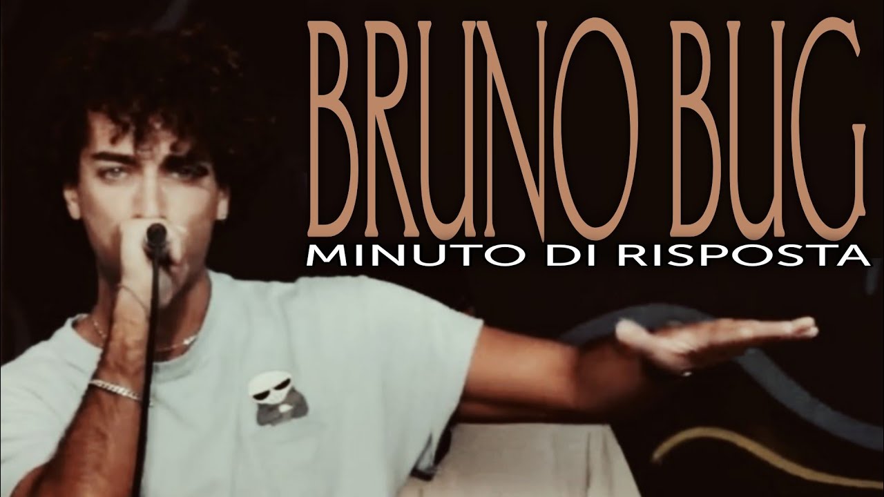 IL MINUTO CON PIÙ FLOW DEL 2025 - BRUNO BUG al Carpe Diem 