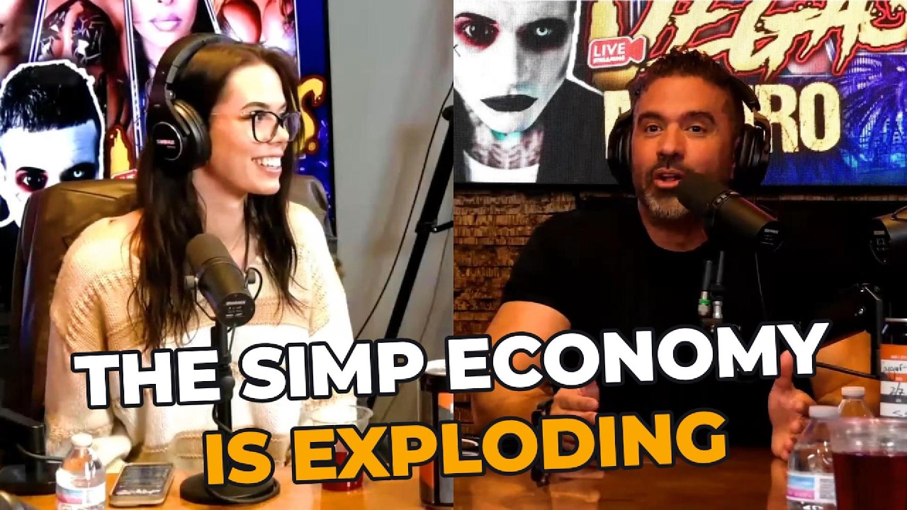 The Rise of the Simp Economy