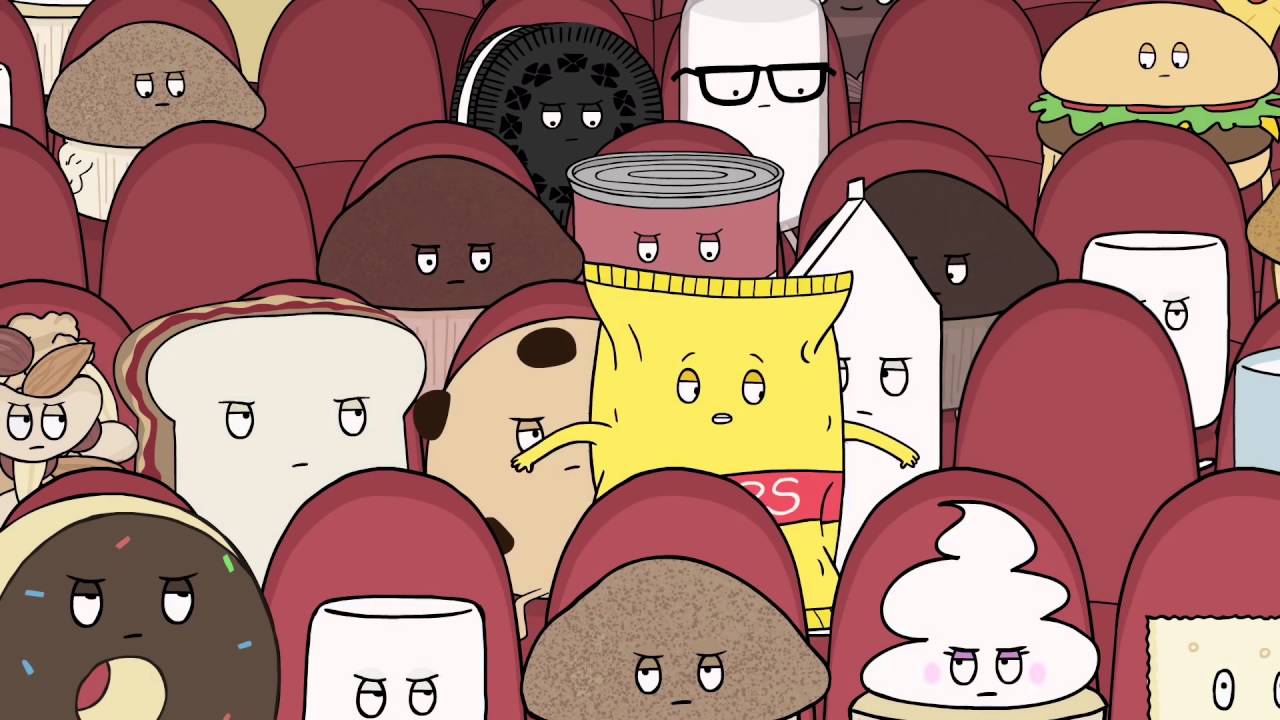 Milk West: Snack Time Case