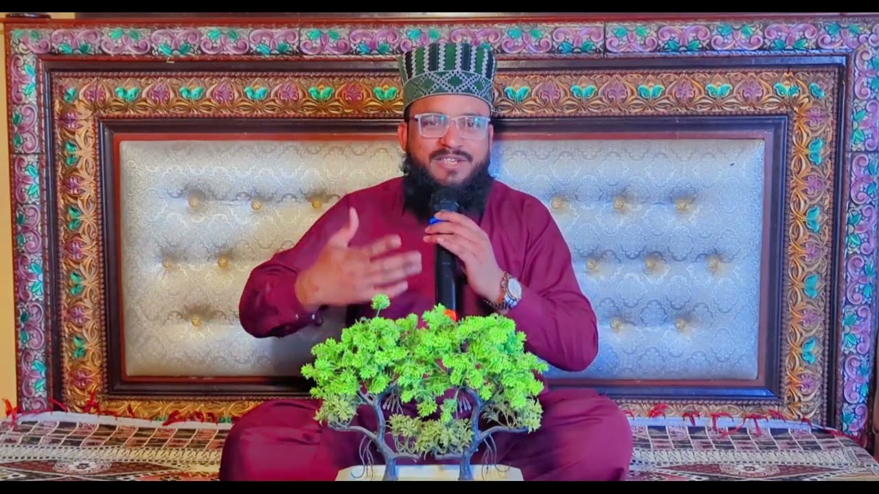 New heart touching kalaam in Ramadan 2026 ajj sik mitran di wadeari ye / Hafiz Naveed Rasool Attari 