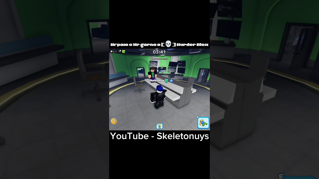 Неожиданный поворот с клоном😅#murderblox#murdermystery#moments#нарезки#приколы#веселье#survival#mem
