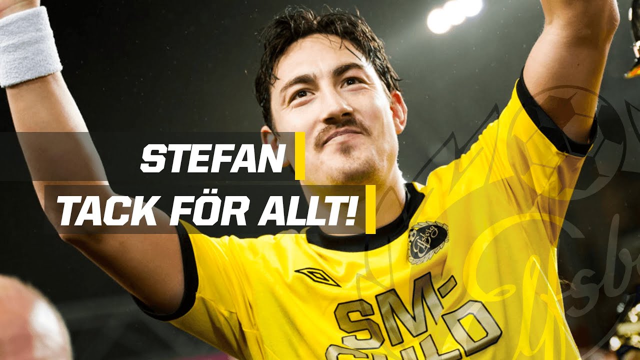 Tusen tack - Stefan Ishizaki!
