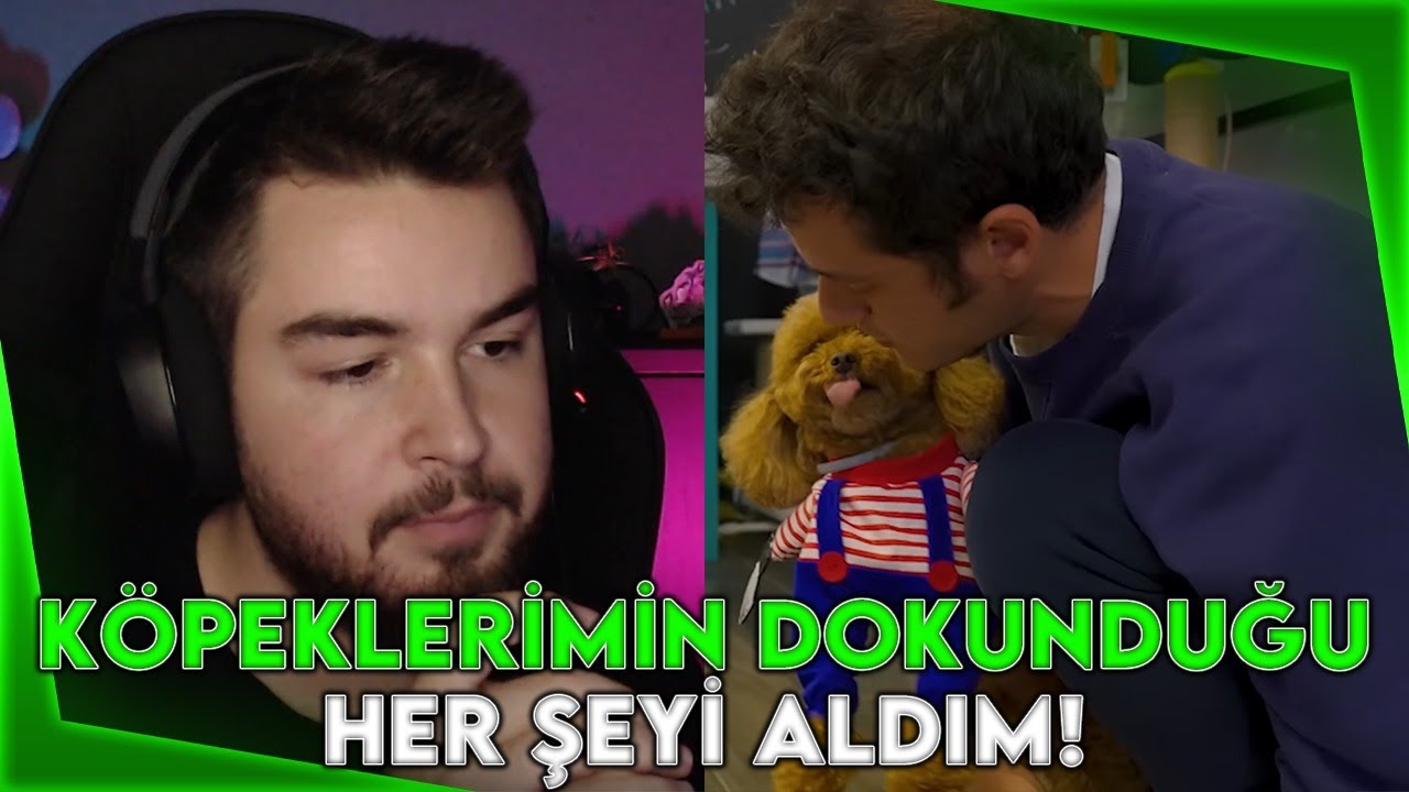 H1vezZz Köpeklerimin Dokunduğu Her Şeyi Aldım İzliyor (@orkunisitmak)