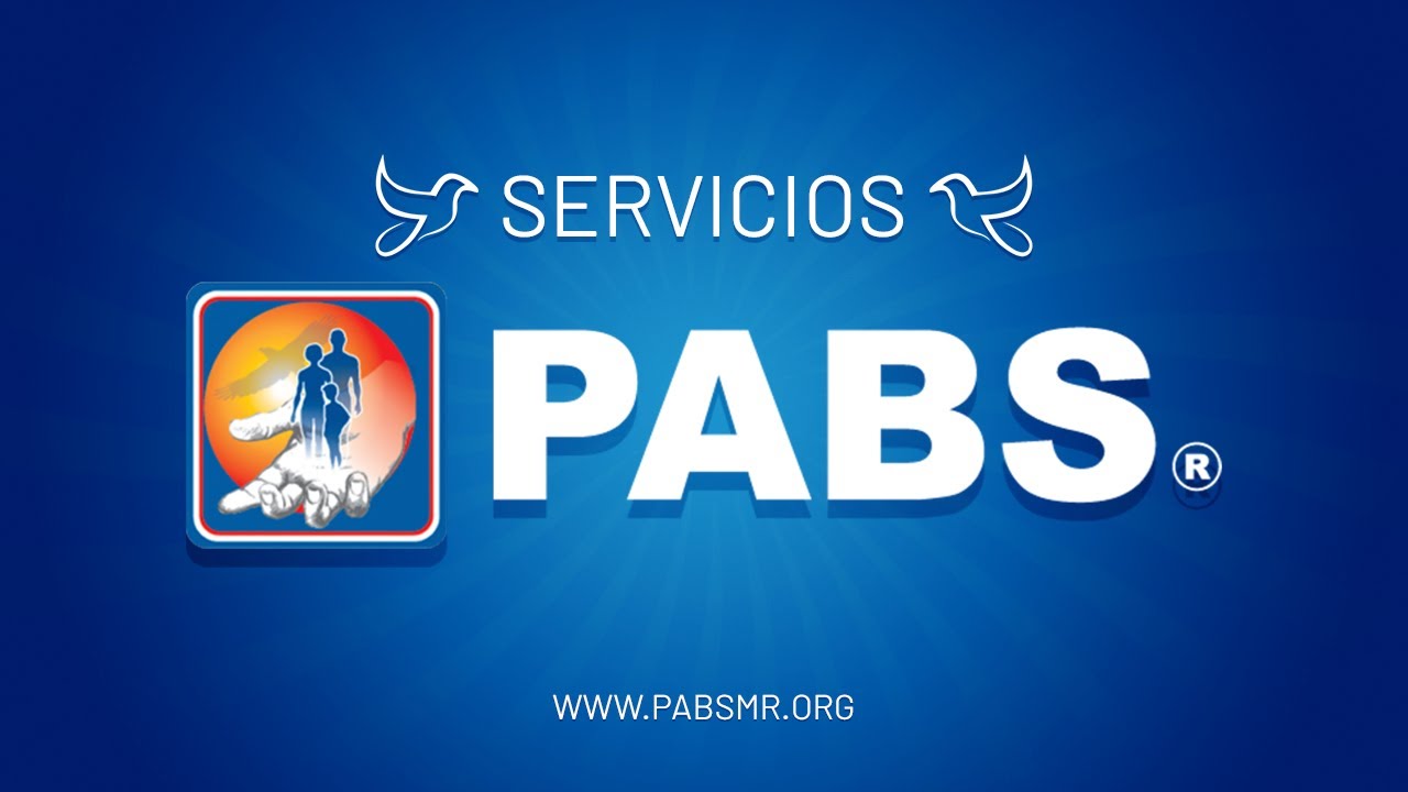 SERVICIO PABS  | Programa de Apoyo de Beneficio Social