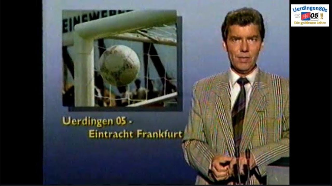 Saison 1988-1989 - Folge 1 - FC Bayer 05 Uerdingen in den Spieltagen 5 und 6
