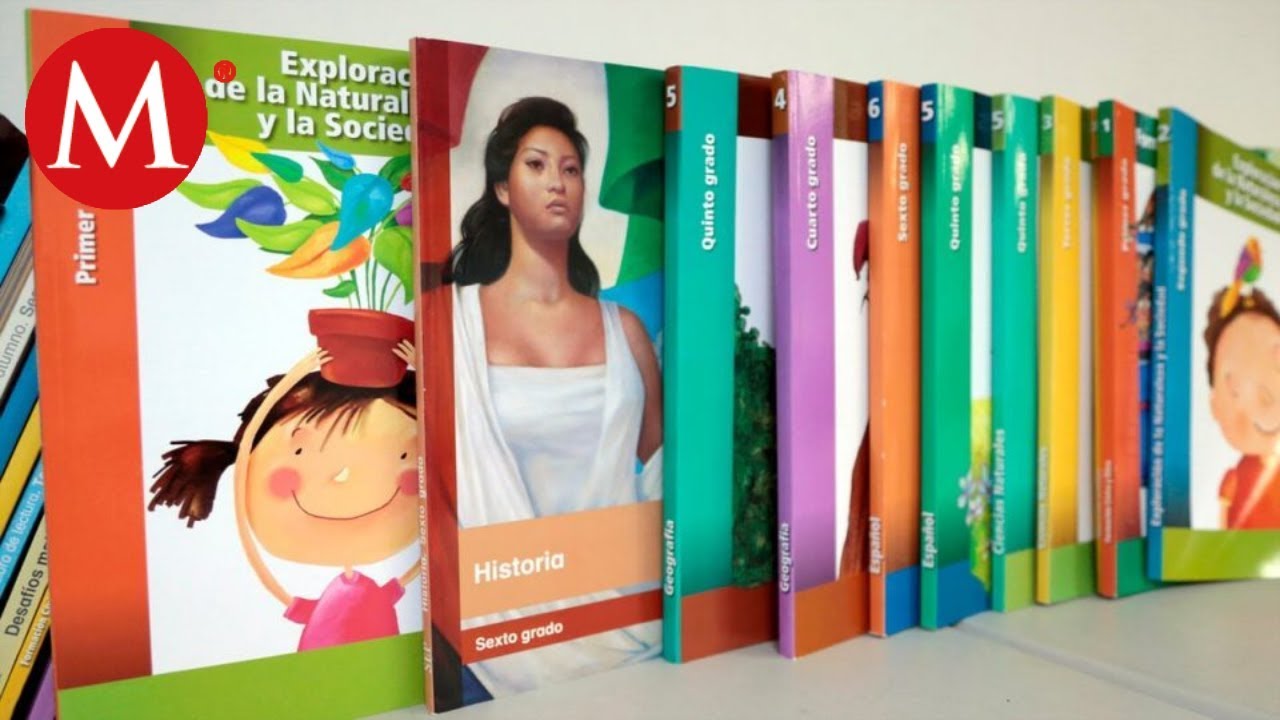 Libros de texto gratuitos est&aacute;n en formato digital: Esteban Moctezuma