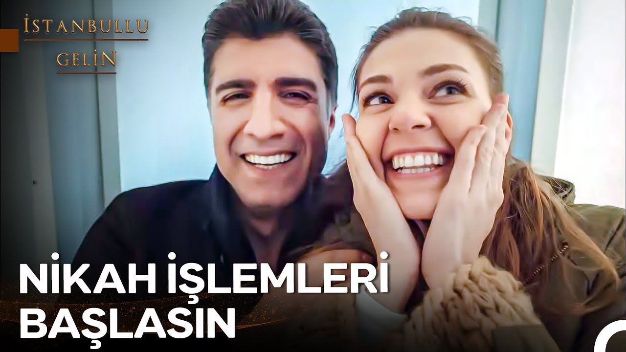 Hayatının Aşkını Bulunca Kızlar - İstanbullu Gelin