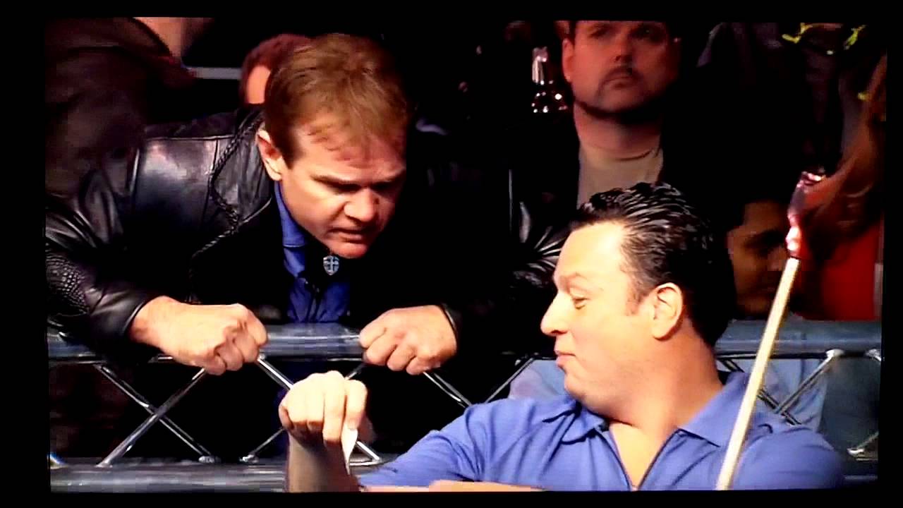 Mosconi Cup 2012 Day 2 Match 4 Melling vs Hatch