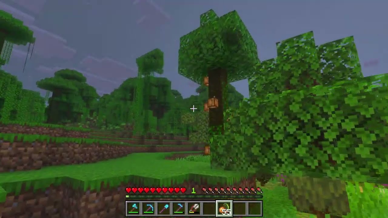 Soothing Minecraft | New Lava Farm (30)