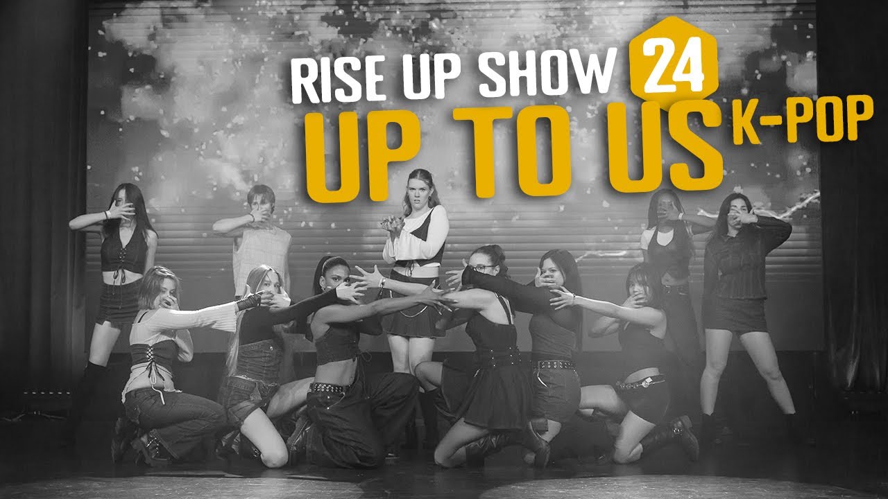 Rise Up 2024 | Up To Us K-Pop Crew | Impuls Dance Studio