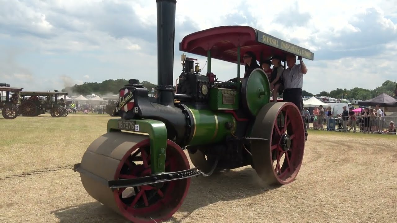 Sheffield Steam Rally 2023