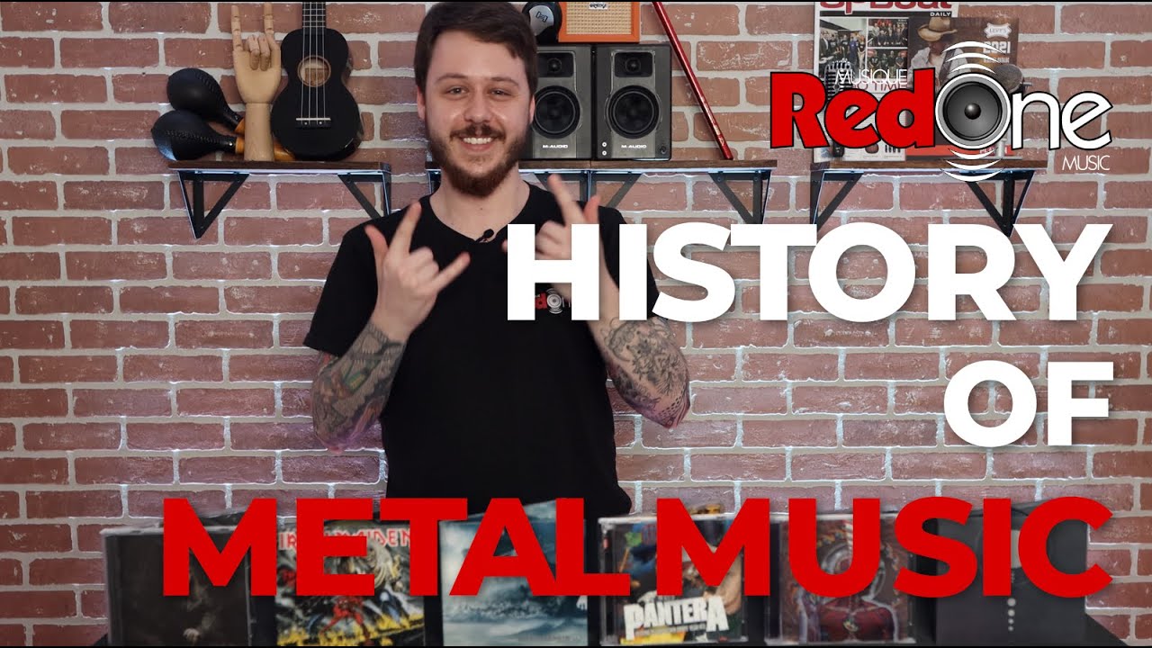 History Of Metal Music