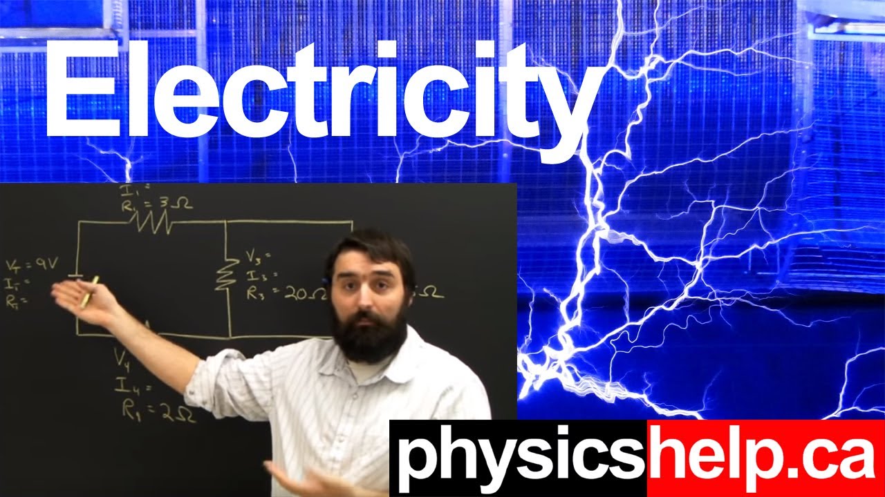 Simple Electricity Calculations Intro Part 1
