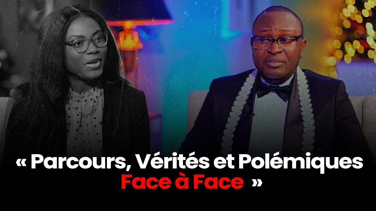 « Parcours, Vérités et Polémiques  Face à Face avec le Pasteur Plusmen Nlandu Lusala »