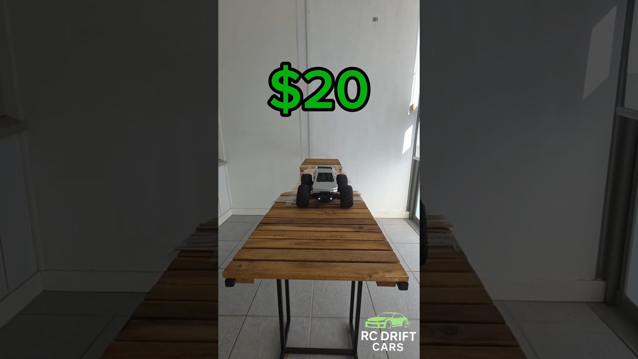 $3 Vs $100 Rc Cars 🥳💲 Bridge Challenge🔥