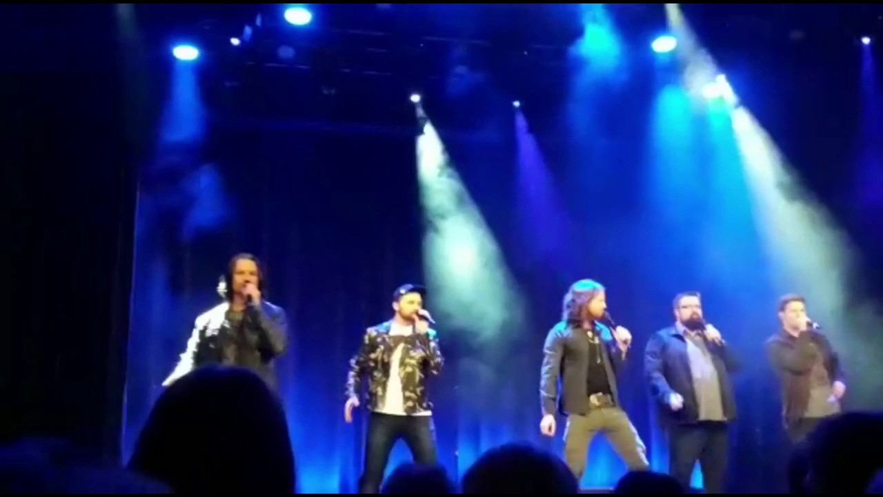 Home Free - Fishing in the dark / Down by the boon docks - at Tivoli Vredenburg, Utrecht