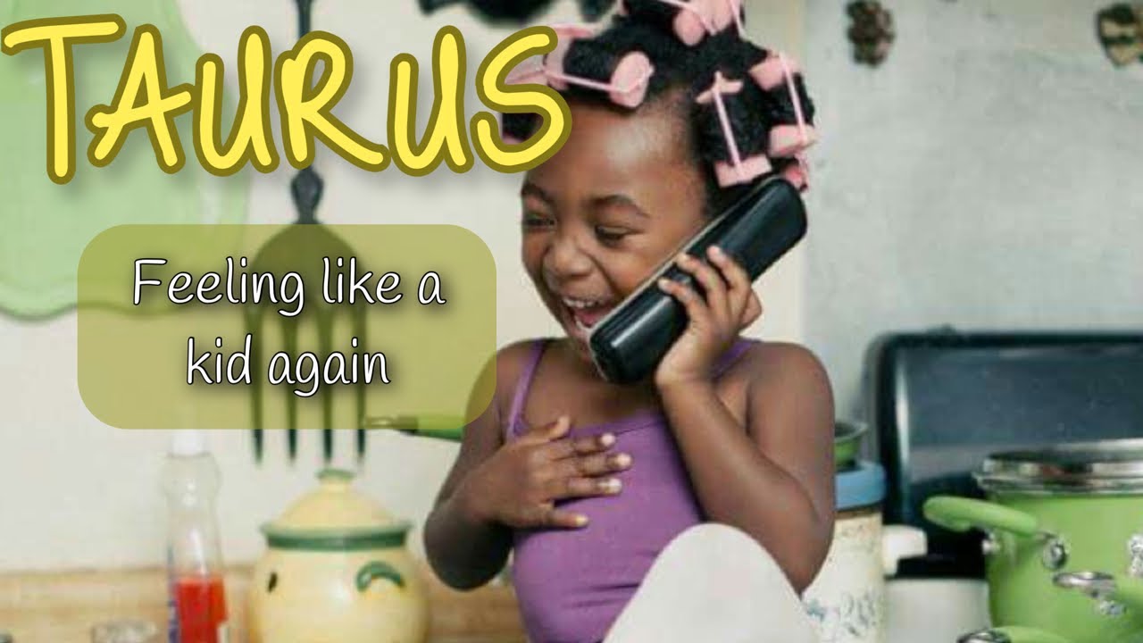 TAURUS ♉️ This Healing Era Got You Feeling Like a Big Kid Again💛Getting Your Innocence Back
