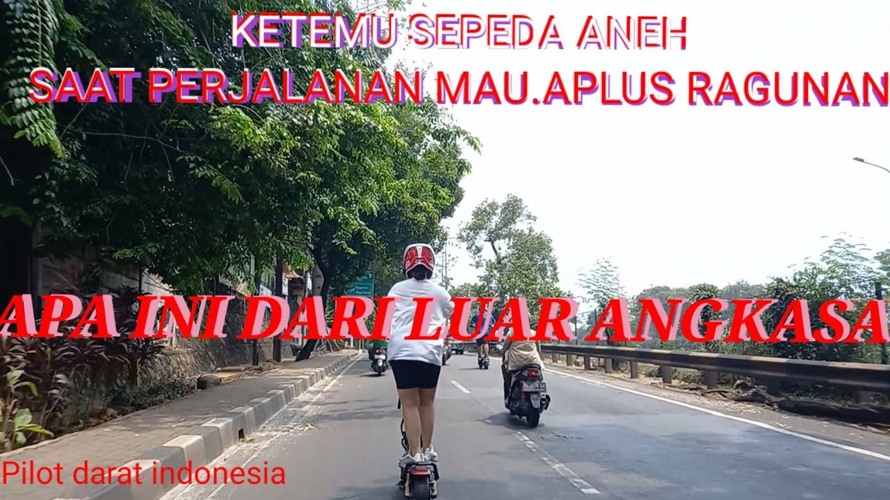 Jam aplusan koridor 6 busway transjakarta perjalanan arah ragunan