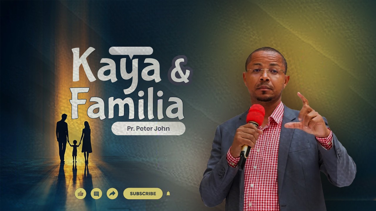 🔴#LIVE 17 .02.2026 || JUMA LA KAYA NA FAMILIA. PR PETER JOHN || UBUNGO HILL SDA CHURRCH