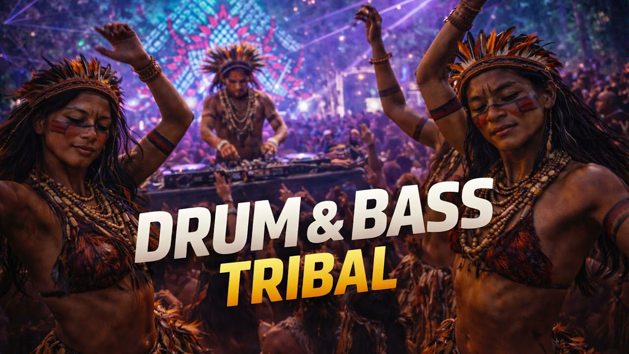 🔥 TRIBAL BASS WEEKEND 🔥