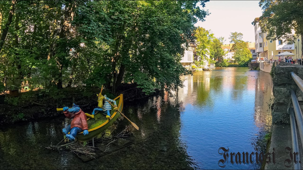 GOPRO TRAVEL - ONE DAY IN ERFURT, GERMANY