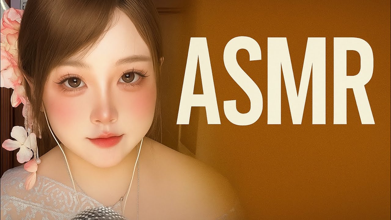 ASMR Mic Brushing & Soft Sounds for Sleep StillVibe ASMR