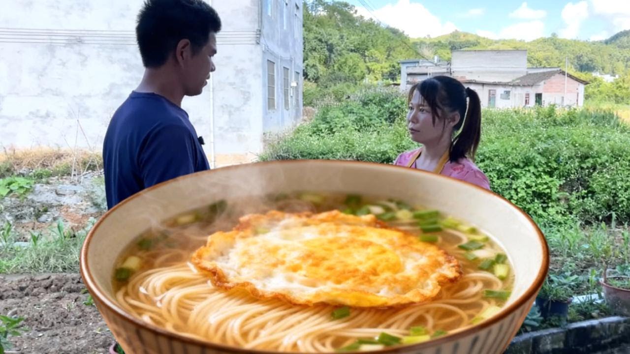 做生意讲的是品质，这是最根本的！#我的乡村生活 #夫妻#三农