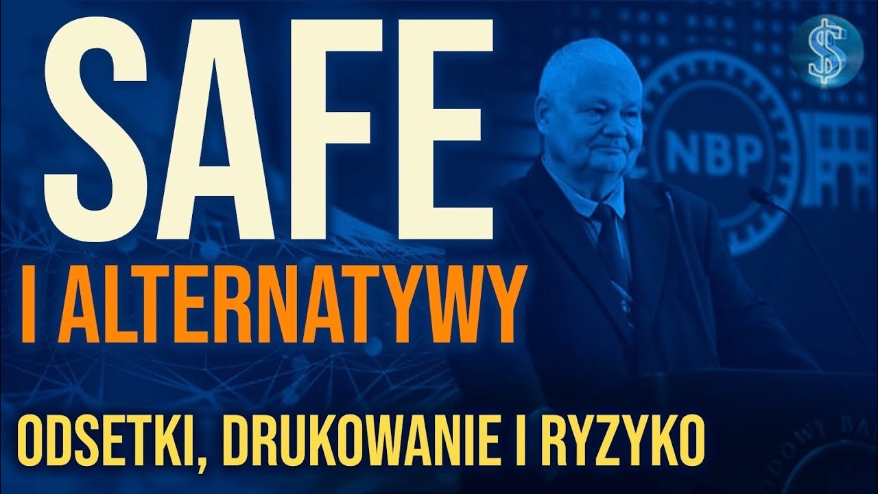 SAFE - analiza alternatyw finansowania