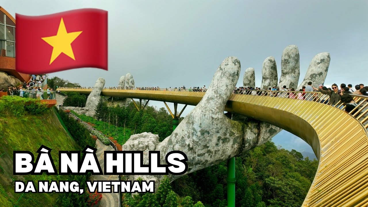 Ba Na Hills, Da Nang Vietnam