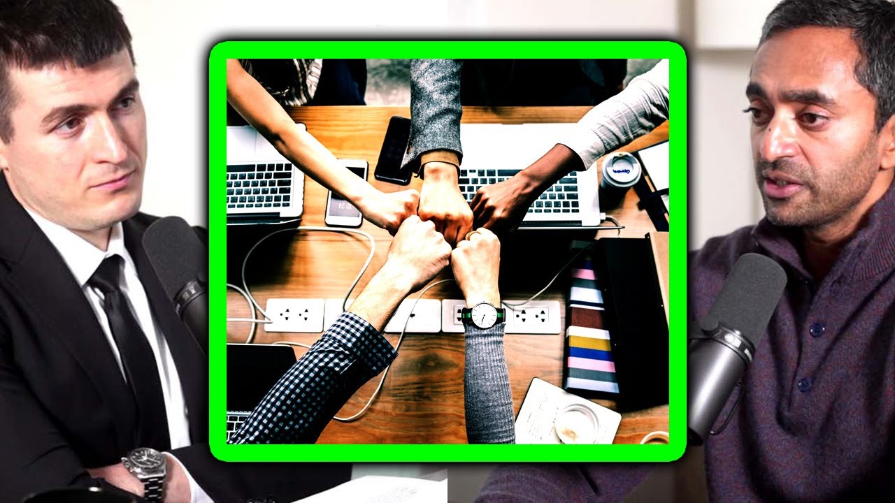 Chamath: How to hire a great team