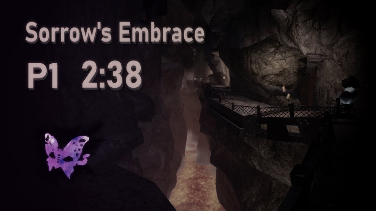 Daily Sorrows Embrace P1 - 2:38 | Mesmer | Solo