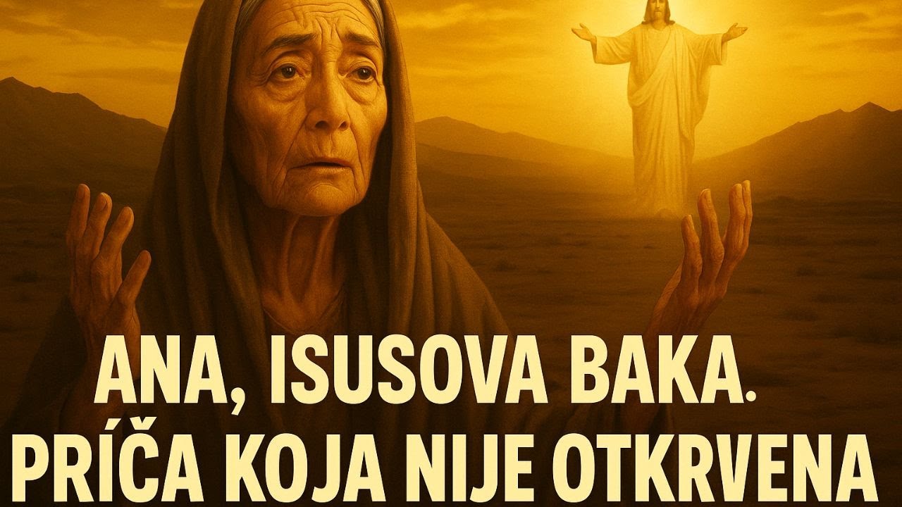 Skrivena priča o Isusovoj baki koju malo tko priča!