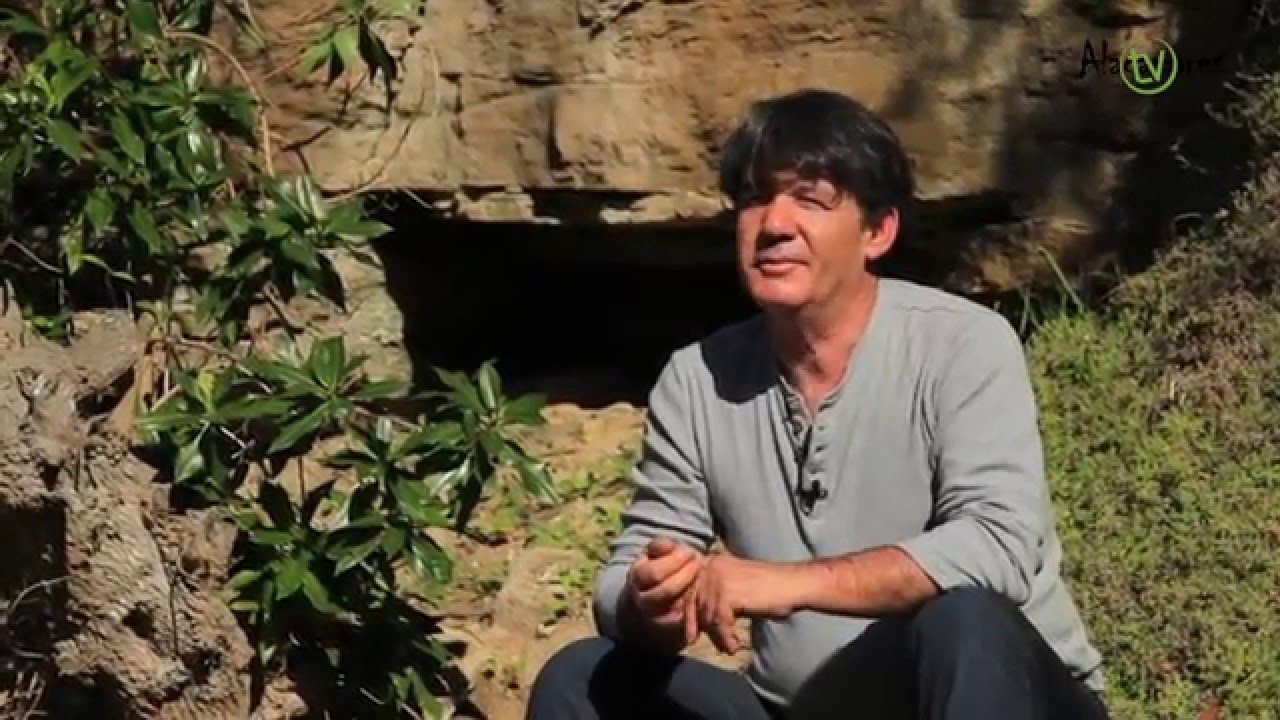 Alma Mater - João Rodil (1º Episódio)