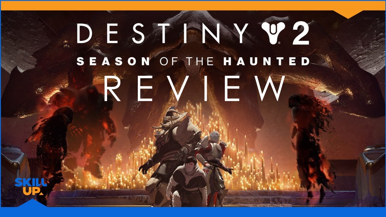 Destiny 2's Season of the Haunted was really good, actually (Review)